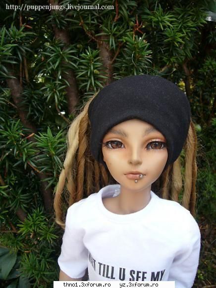 Papusica Tom:X - Lil' Nyappy - Tom