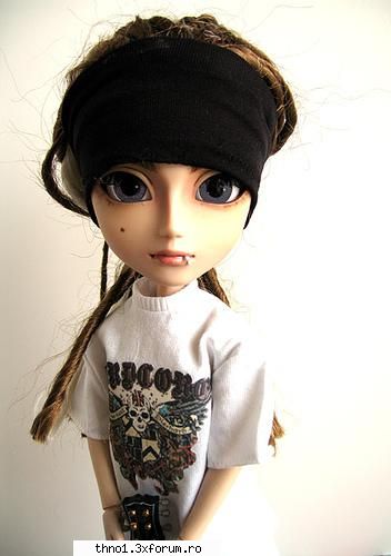 Papusica Tom:X - Kido - Tom