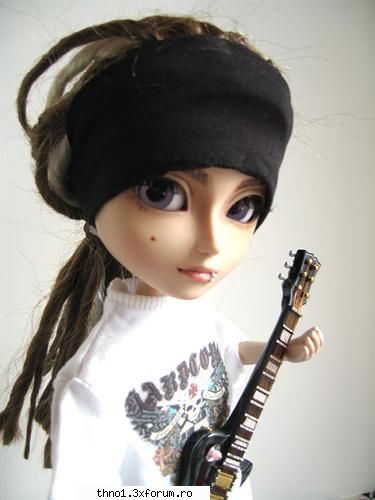 Papusica Tom:X - Kido - Tom
