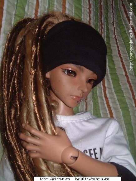 Papusica Tom:X - Lil' Nyappy - Tom