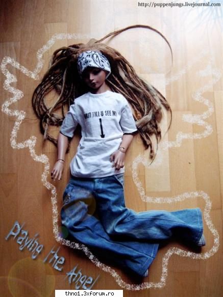 Papusica Tom:X - Micky_bill - Tom