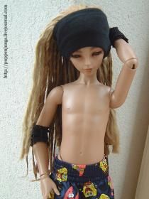 Papusica Tom:X - Micky_bill - Tom