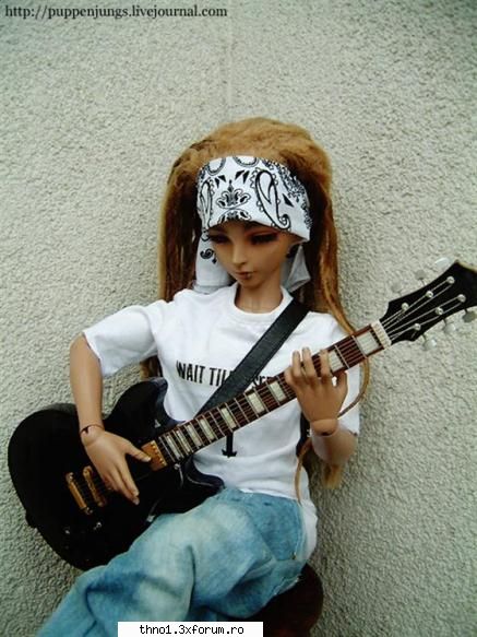 Papusica Tom:X - Micky_bill - Tom