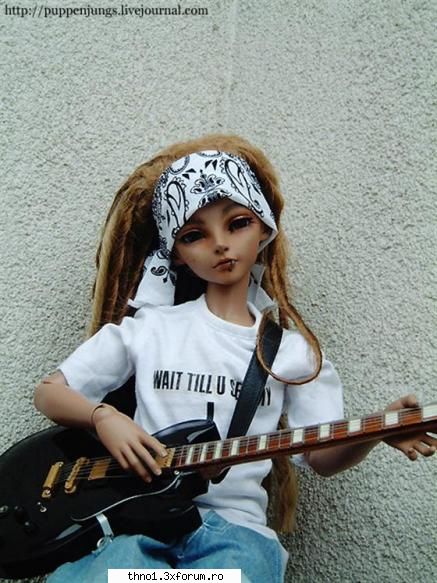 Papusica Tom:X - Micky_bill - Tom