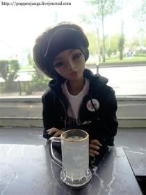 Papusica Tom:X - Micky_bill - Tom