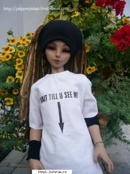 Papusica Tom:X - Micky_bill - Tom