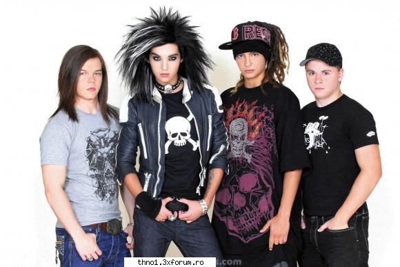 Poze - Lil' Nyappy - Tokio Hotel
