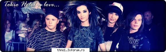 Poze - Lil' Nyappy - Tokio Hotel