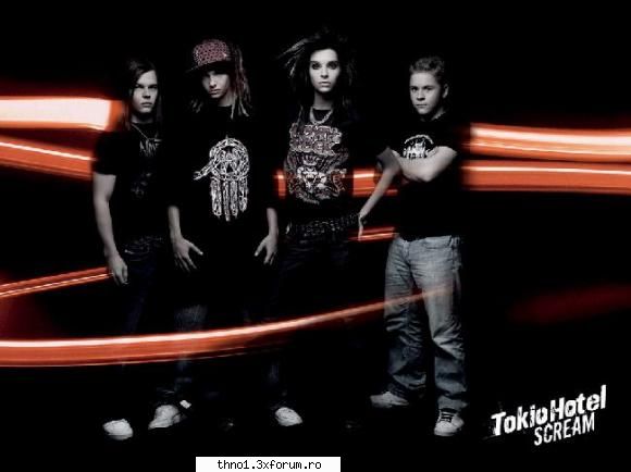 Poze - daaa noroc cu ea cred ca am mai gas si eu cate cv - Tokio Hotel