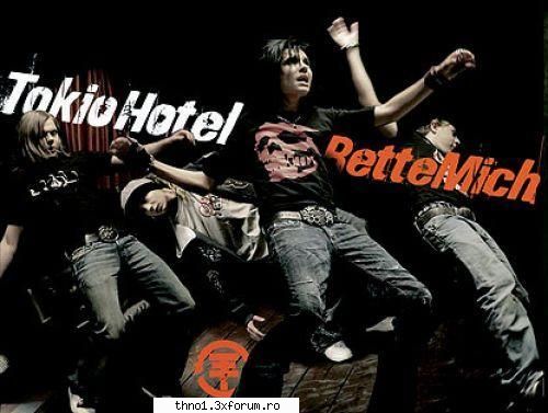 Poze - Lil' Nyappy - Tokio Hotel