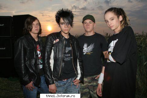 Poze - Lil' Nyappy - Tokio Hotel