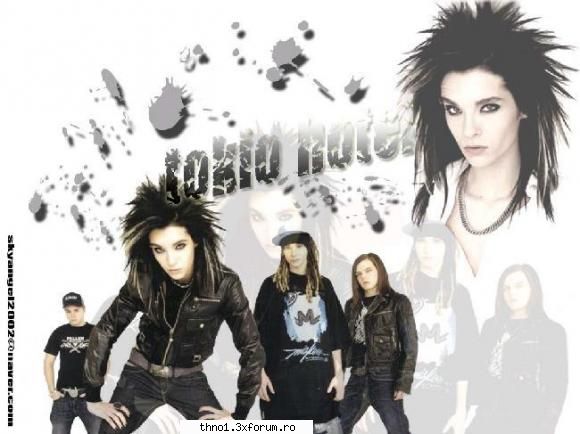 Poze - Micky_bill - Tokio Hotel