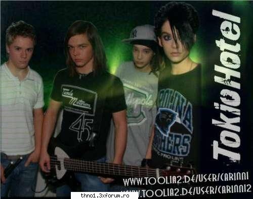 Poze - Lil' Nyappy - Tokio Hotel