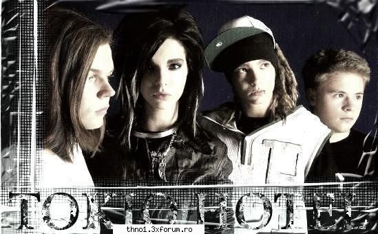 Poze - Lil' Nyappy - Tokio Hotel