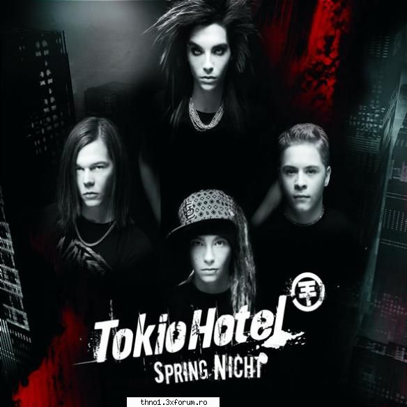 Poze - Lil' Nyappy - Tokio Hotel