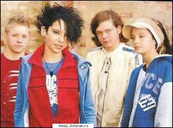 Poze - Scumpici de ei:X - Tokio Hotel