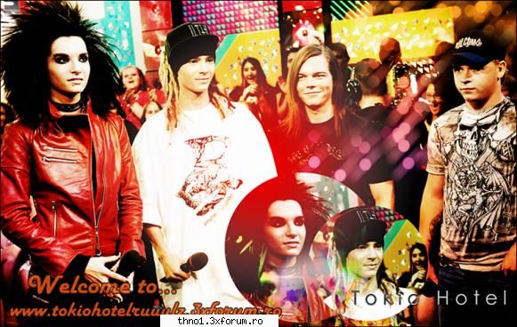 Poze - Lil' Nyappy - Tokio Hotel
