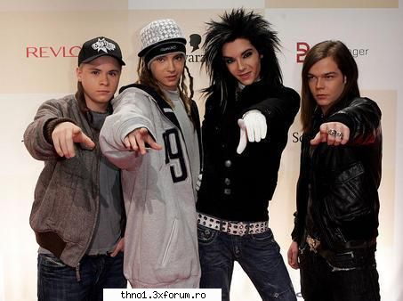 Poze - Lil' Nyappy - Tokio Hotel