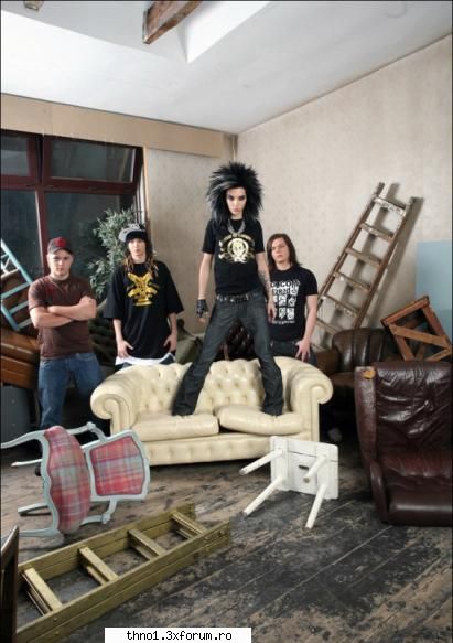 Poze - Lil' Nyappy - Tokio Hotel