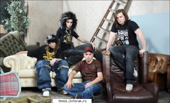 Poze - Lil' Nyappy - Tokio Hotel