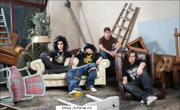Poze - Lil' Nyappy - Tokio Hotel