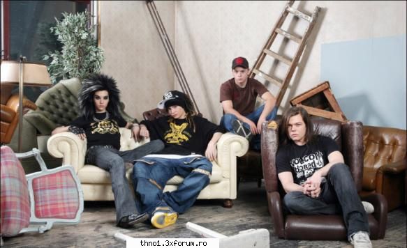 Poze - Lil' Nyappy - Tokio Hotel