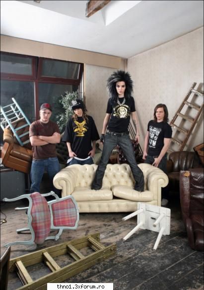 Poze - Lil' Nyappy - Tokio Hotel