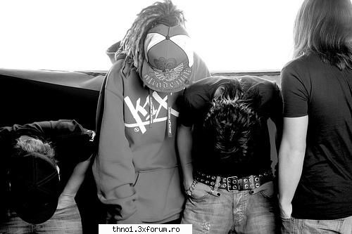 Poze - Lil' Nyappy - Tokio Hotel
