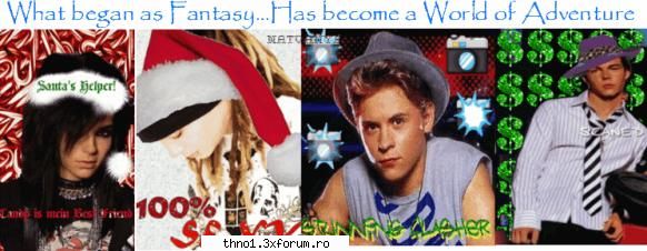 Poze - Lil' Nyappy - Tokio Hotel
