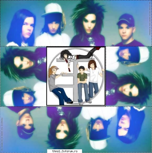 Poze - Lil' Nyappy - Tokio Hotel