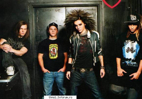 Poze - Lil' Nyappy - Tokio Hotel