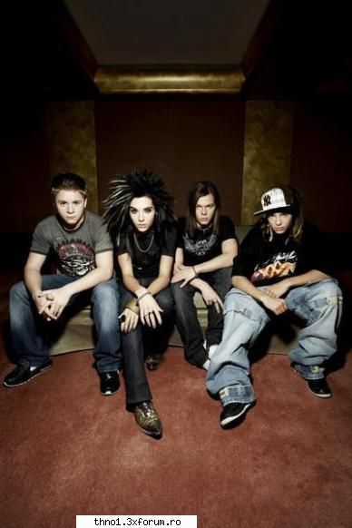 Poze - Lil' Nyappy - Tokio Hotel