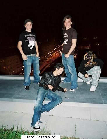 Poze - Lil' Nyappy - Tokio Hotel