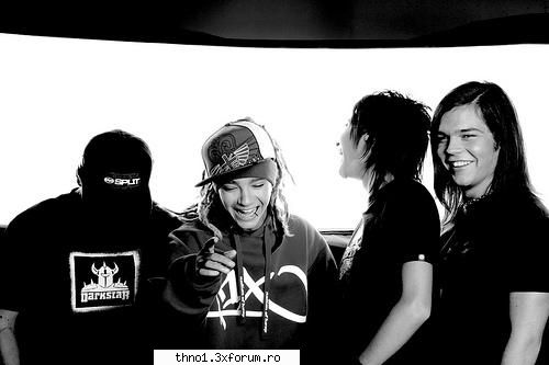 Poze - Lil' Nyappy - Tokio Hotel