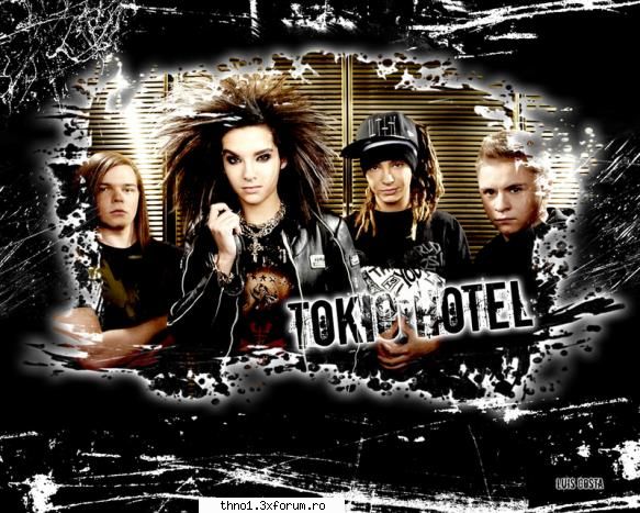 Poze - Lil' Nyappy - Tokio Hotel
