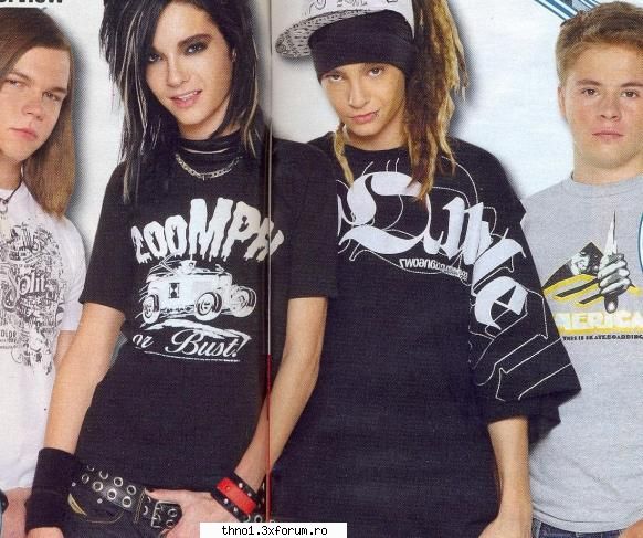 Poze - Micky_bill - Tokio Hotel