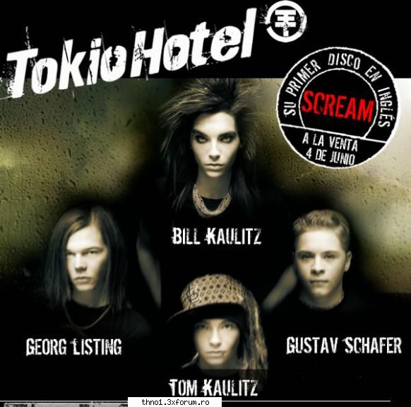 Poze - Micky_bill - Tokio Hotel
