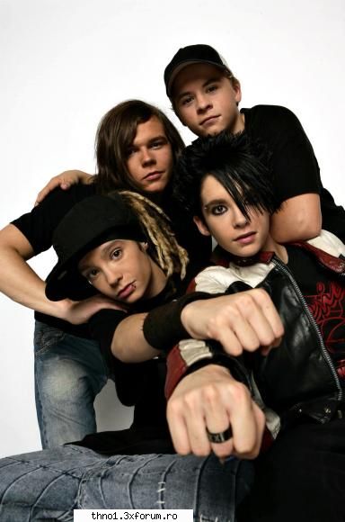 Poze - Kido - Tokio Hotel