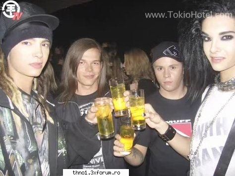 Poze - Kido - Tokio Hotel