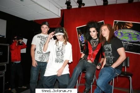 Poze - Kido - Tokio Hotel