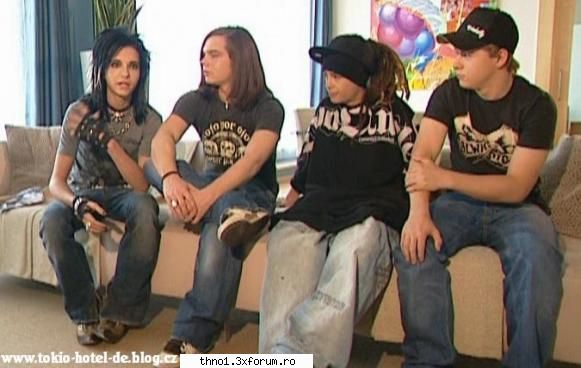 Poze - Kido - Tokio Hotel