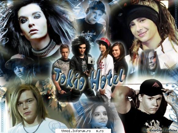 Poze - Lil' Nyappy - Tokio Hotel