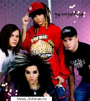 Poze - Lil' Nyappy - Tokio Hotel