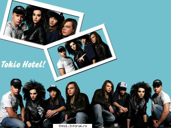 Poze - Lil' Nyappy - Tokio Hotel
