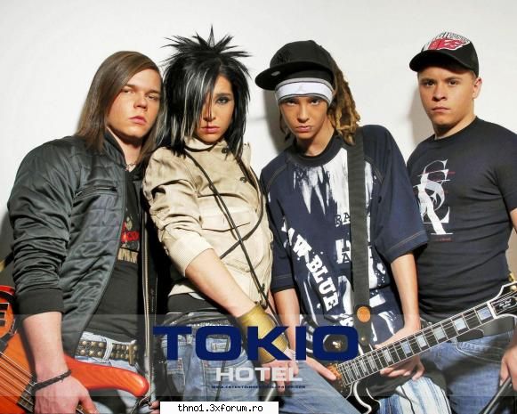 Poze - Lil' Nyappy - Tokio Hotel