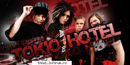 Poze - Lil' Nyappy - Tokio Hotel