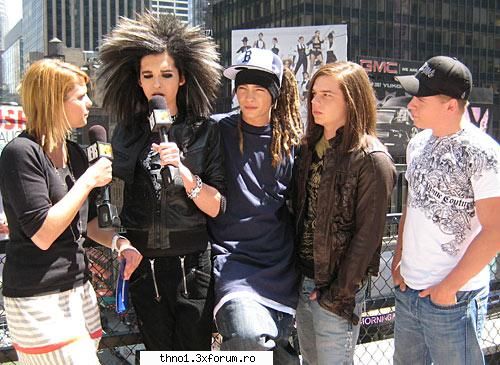 Poze - Lil' Nyappy - Tokio Hotel