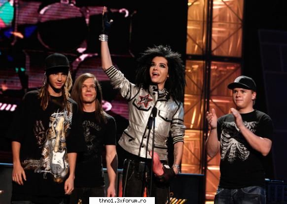 Poze - Kido - Tokio Hotel