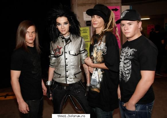 Poze - Kido - Tokio Hotel