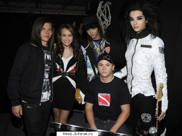 Poze - Kido - Tokio Hotel